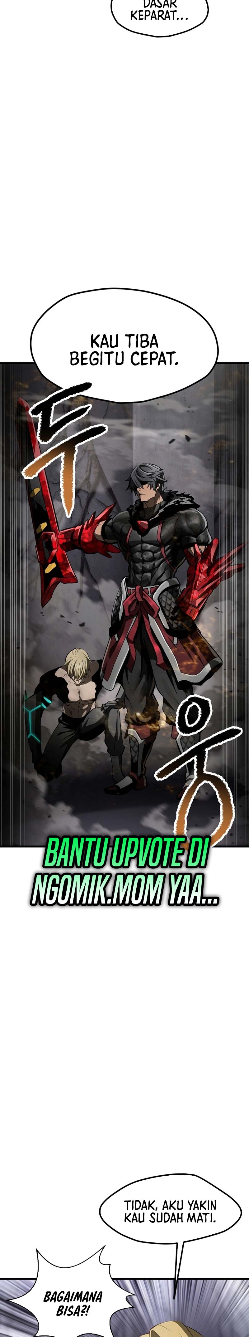 Otherworldly Sword King’s Survival Records Chapter 2398 Bahasa Indonesia